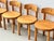 Chairs by Rainer Daumiller for Hirtshals Savvaerk, 1970s For Sale - Image 6 of 18