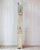 Antique Gustavian Longcase Clock, Hand-Carved Pine, Sweden, 1820 For Sale - Image 15 of 17