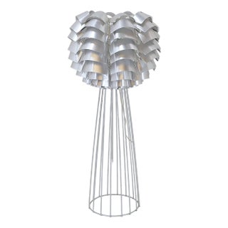 Orion 45 Floor Lamp by Max Sauze, 1970s For Sale