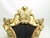 Antique Italian Giltwood Photo Frame For Sale - Image 4 of 16