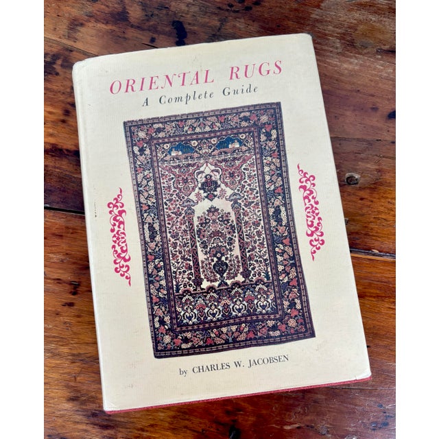 American 1960s Oriental Rug Book For Sale - Image 3 of 12