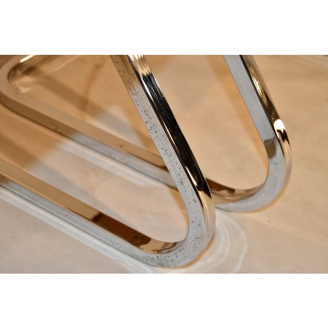 Set of Four Howell Cantilever Chrome Chairs, Circa 1960's For Sale In Greensboro - Image 6 of 15