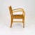 Bauhaus Bauhaus Paper Cord Armchair by Ehrich Dieckmann, 1930s For Sale - Image 3 of 11