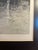 Elegant original etching by American artist, James Fagan from the early 1900's in a beautiful wooden frame. The...