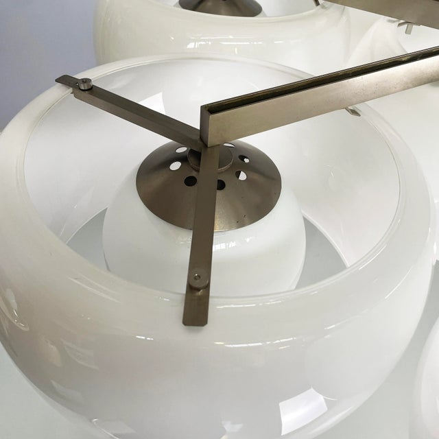 Eptaclinio Pendant Light by Vico Magistretti for Artemide, 1970s For Sale - Image 9 of 16