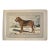 1907 French Photogravure Print of ”Chien De Saint-Hubert Ou Blood-Hound” - For Sale