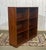 Brown Modern English Mahogany Shelf, 1990s For Sale - Image 8 of 15