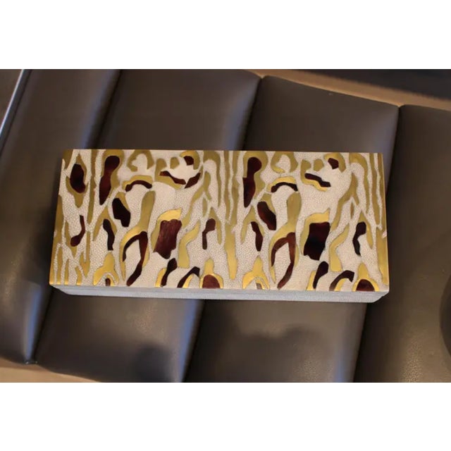 Early 21st Century Kifu Paris Leopard Showbox For Sale - Image 5 of 5