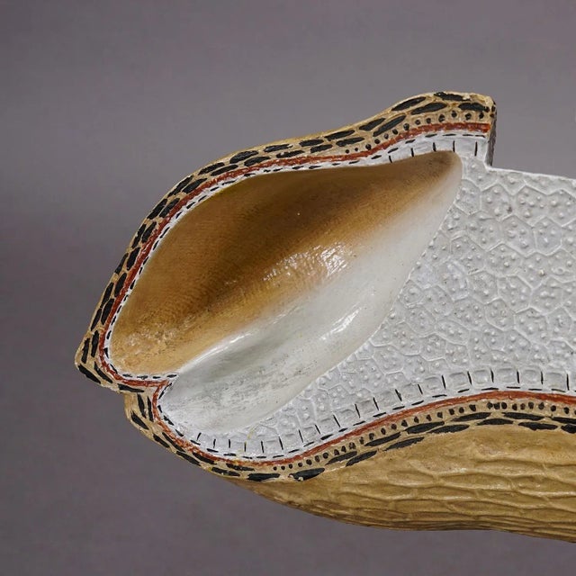 19th Century Botanic Model by Robert Brendel - Grain Grate For Sale - Image 6 of 8