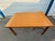 Danish Modern Teak Extendable Dining Table With Two Leaves, Made in Denmark For Sale In Philadelphia - Image 6 of 12