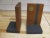Gray Harpswell House Slate Clock For Sale - Image 8 of 11