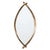 Regina Andrew Arbre Mirror in Antique Gold For Sale In Detroit - Image 6 of 6