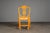 Wood Antique-Style Chairs, Set of 4 For Sale - Image 7 of 18