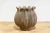 1990s Tall Old Brown Marble Pot-Zamani For Sale - Image 5 of 6