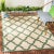 Beach House indoor outdoor rugs bring smart interior design to the patio, porch and backyard deck. These outdoor patio...