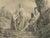 After Pehr Wickenberg, Arcadian Shepherd Scene, 1850, Lithograph For Sale - Image 4 of 9