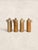 Set of Four Antique Stoneware Bottles For Sale In Tampa - Image 6 of 10