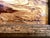 Champagne Western Realism Painting of a Southwest Pueblo Stone Ruin, by Gary Niblett For Sale - Image 8 of 10