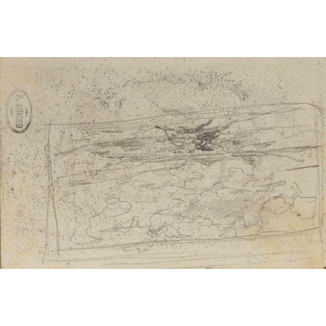 Anatomical studies is an original artwork realized by Luigi Galli in the late 19th Century. Pencil drawing on paper. The...