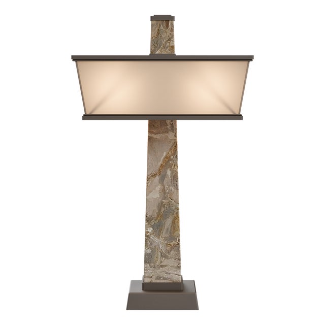 Liberty Table Lamp by Porus Studio For Sale