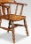 Windsor Armchair in Yew Wood For Sale - Image 5 of 8