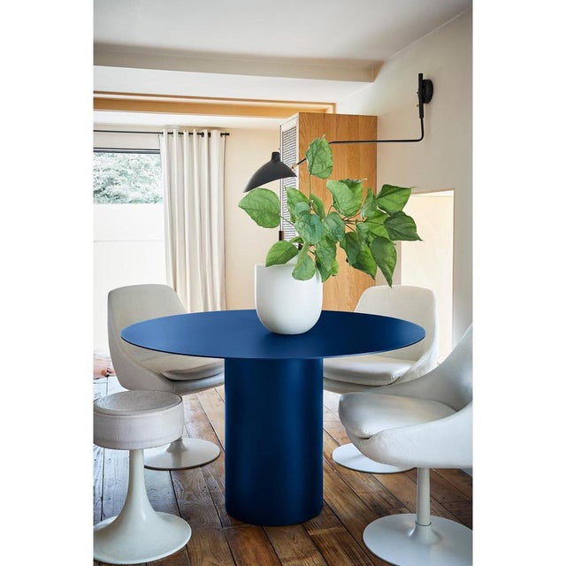 Ibiza dining metal table by laurence du tilly dimensions: d 120 x h 75 cm materials: metal. Sharing is one of laurence du...