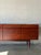 Ib Kofod-Larsen Danish Rosewood Sideboard by Ib Kofod-Larsen for Faarup Møbelfabrik – Vintage Mid-Century Modern Credenza For Sale - Image 4 of 12