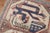 Folk Art 20th Century Zabihi Collection Turkish Slithering Snake Anatolian Rug - 4'3" x 6' For Sale - Image 3 of 10