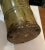 Mid-Century Modern Large Vintage Weathered Look Glazed Vase For Sale - Image 3 of 6