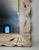 Scandinavian Mid Century Solid Wood Wall Mirror For Sale - Image 9 of 12