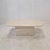 Rectangle Travertine Coffee or Side Table, Italy, 1980s For Sale - Image 15 of 15