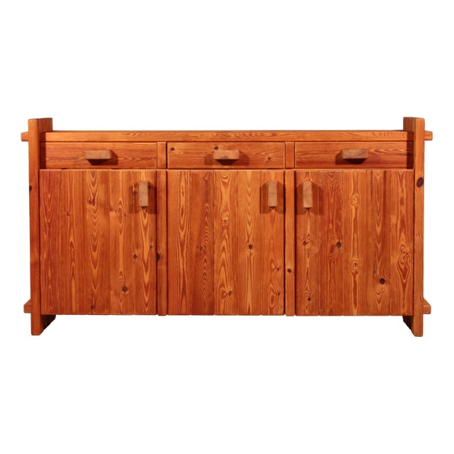 Mid-Century Modern Christian IV Cabinet by Hans Frydendal, 1970s For Sale