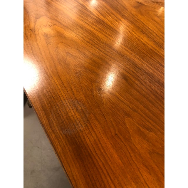 Howard Lorton Chest on Brass Castors For Sale - Image 10 of 11