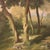 Large Italian Painting From the Mid-20th Century 1952 - Unsigned For Sale - Image 4 of 11