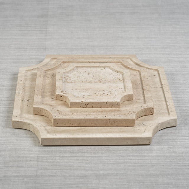 Handcrafted by artisans in India, this one-of-a-kind tray is perfect to perch atop a coffee table or ottoman. A chic...