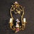 20th Century German Wall Lamps, 1920s, Set of 2 For Sale - Image 3 of 13