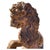 Modern Silvano Porcinai, Lions, Terracotta, Set of 2 For Sale - Image 3 of 8