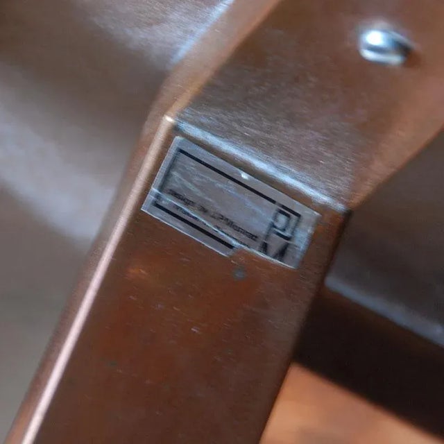 Copper Danish Copper Coffee Table from Monrad, 1960s For Sale - Image 8 of 10