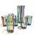 Murano Glasses by Mariana Iskra for Ribes Collectable, 2004, Set of 7 For Sale - Image 18 of 18