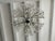Mid-Century Modern Emil Stejnar Snowball Sputnik Snowflake Chandelier Newly Rewired for Usa For Sale - Image 3 of 9