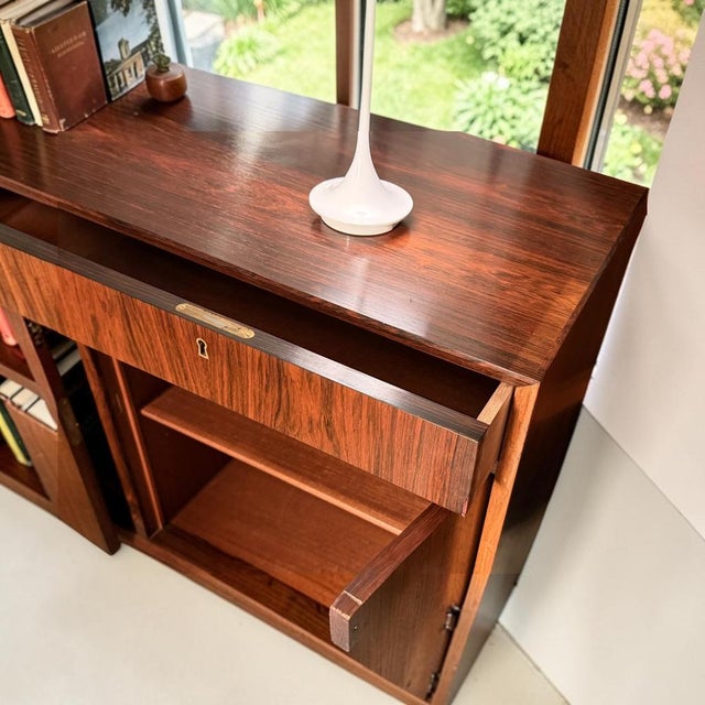 Sideboard by O. Bank Larsen for Skjern Møbelfabrik, Denmark, 1970s For Sale - Image 9 of 13