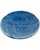 Ceramic Vintage Grand-Hôtel Du Cap-Ferrat Blue Ceramic Catchall Dish France For Sale - Image 7 of 11