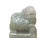 Chinese Natural Jade Lucky Feng Shui Foo Dog Seal Pendant Art For Sale In San Francisco - Image 6 of 9