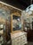 19th Century 19th C. French Louis Philippe Mirror With Crest and Greek Key Pattern For Sale - Image 5 of 12