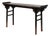Chinese Double Gourd Altar Table, C. 1875 For Sale