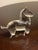 Baccarat Crystal Trojan Horse Figurine For Sale - Image 10 of 12