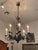 Late 20th Century Large French Provincial Style Chandelier For Sale - Image 4 of 6