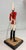 Wood Antique 19th Century British Life Guard Troop Hand Carved Wood Sculpture Statue For Sale - Image 7 of 18