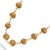 Asian Sun Kissed Seashell Energy Necklace For Sale - Image 3 of 7