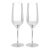 Maybach by Robbe & Berking Pair of Silver Plated Champagne Flute For Sale
